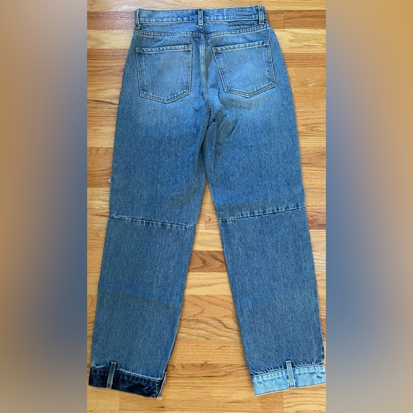 REVICE Jeans Blue Denim MATCHMAKER / LOVE AT FIRST SIGHT Sz 27 - Picture 9 of 14